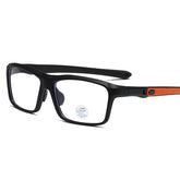 (12 PACK) Wholesale Sports Glasses TR Sport Antiblue Light Women Cycling Outdoor Sport 2025 - BulkSunglassesWholesale.com - Matt Black Frame
